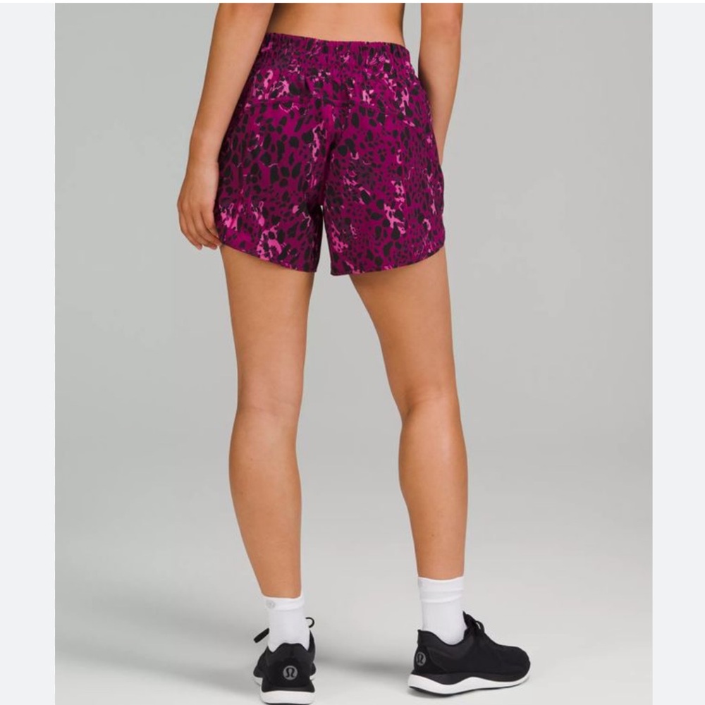 lululemon  Track That Mid-Rise Lined Shorts 0 - Picture 9 of 9
